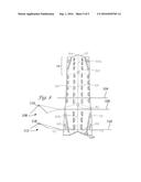 Outdoor Grill Having An Infrared Burner and Improved Heat Reflection     System diagram and image