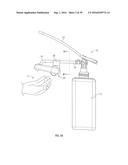 Liquid Dispenser With Removable Mobile Dispenser diagram and image