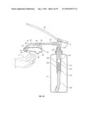 Liquid Dispenser With Removable Mobile Dispenser diagram and image