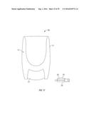 Liquid Dispenser With Removable Mobile Dispenser diagram and image