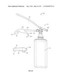 Liquid Dispenser With Removable Mobile Dispenser diagram and image