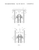 BODY CLEANING HEAD AND BODY CLEANING TOOL diagram and image