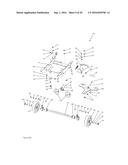 Floor Cleaning Machines Having Intelligent Systems, Associated     Sub-Assemblies Incorporating Intelligent Systems, and Associated Methods     of Use diagram and image