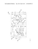 Floor Cleaning Machines Having Intelligent Systems, Associated     Sub-Assemblies Incorporating Intelligent Systems, and Associated Methods     of Use diagram and image