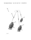 Floor Cleaning Machines Having Intelligent Systems, Associated     Sub-Assemblies Incorporating Intelligent Systems, and Associated Methods     of Use diagram and image