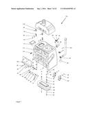 Riding Floor Cleaning Machines Having Intelligent Systems, Associated     Sub-Assemblies Incorporating Intelligent Systems, and Associated Methods     of Use diagram and image