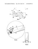 OBLIQUE TIP ENDOSCOPE WITH ZERO DEGREE FIELD ANGLE diagram and image