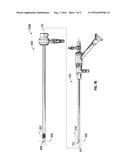 OBLIQUE TIP ENDOSCOPE WITH ZERO DEGREE FIELD ANGLE diagram and image