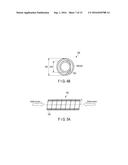 FLEXIBLE TUBE FOR ENDOSCOPE, AND ENDOSCOPE diagram and image