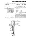 VAGINAL SPECULUM APPARATUS diagram and image