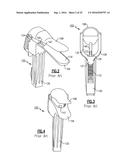 VAGINAL SPECULUM APPARATUS diagram and image