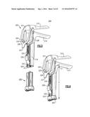 VAGINAL SPECULUM APPARATUS diagram and image