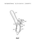 VAGINAL SPECULUM APPARATUS diagram and image