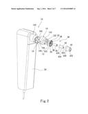 PORTABLE NONINVASIVE INSPECTION DEVICE diagram and image