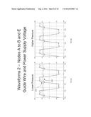 STEERABLE GUIDE WIRE WITH PRESSURE SENSOR AND METHODS OF USE diagram and image