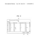 CONTROL APPARATUS, CONTROL METHOD, AND PROGRAM diagram and image