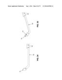 METHOD AND APPARATUS FOR TREATING A HIP JOINT, INCLUDING THE PROVISION AND     USE OF A NOVEL SUTURE PASSER diagram and image