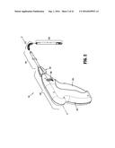 ARTICULATING ENDOSCOPIC SURGICAL CLIP APPLIER diagram and image