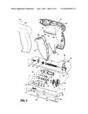 ARTICULATING ENDOSCOPIC SURGICAL CLIP APPLIER diagram and image