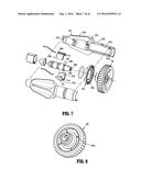 ARTICULATING ENDOSCOPIC SURGICAL CLIP APPLIER diagram and image