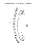 ARTICULATING ENDOSCOPIC SURGICAL CLIP APPLIER diagram and image