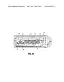 ARTICULATING ENDOSCOPIC SURGICAL CLIP APPLIER diagram and image