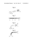 SURGICAL INSTRUMENT WITH DISENGAGEABLE HANDLE diagram and image