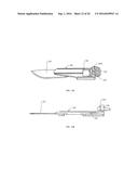 Safety Scalpel with Replaceable Blade Cartridge diagram and image