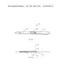 Safety Scalpel with Replaceable Blade Cartridge diagram and image