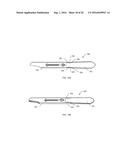 Safety Scalpel with Replaceable Blade Cartridge diagram and image