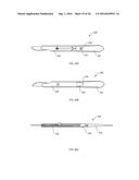 Safety Scalpel with Replaceable Blade Cartridge diagram and image