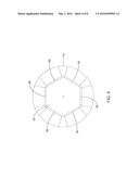 SELF-RETAINING DRIVER FOR A BONE SCREW diagram and image