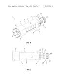 Device and method for perfusing porous biomaterials with biological     liquids diagram and image