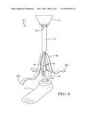 PROSTHETIC DEVICE UTILIZING ELECTRIC VACUUM PUMP diagram and image