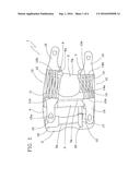 ORTHOPEDIC KNEEPAD diagram and image