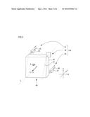 LASER EYE SURGERY APPARATUS AND ABERRATION COMPENSATION METHOD diagram and image