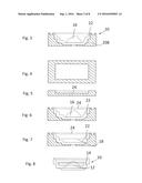 MEMORIAL OBJECT AND METHOD OF MAKING THE SAME diagram and image