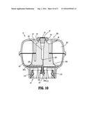 CLOSED FLUID TRANSFER SYSTEM diagram and image