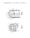 CLOSED FLUID TRANSFER SYSTEM diagram and image