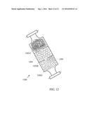 FOAM FORMATION DEVICE AND METHOD diagram and image