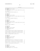 COMPOSITIONS, METHODS OF USE, AND METHODS OF TREATMENT diagram and image