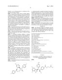 GLUCAGON RECEPTOR ANTAGONIST COMPOUNDS, COMPOSITIONS CONTAINING SUCH     COMPOUNDS AND METHODS OF USE diagram and image