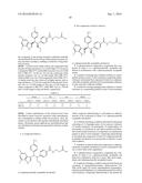 GLUCAGON RECEPTOR ANTAGONIST COMPOUNDS, COMPOSITIONS CONTAINING SUCH     COMPOUNDS AND METHODS OF USE diagram and image