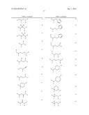 PYRAZOLE DERIVATIVES AS PROTEIN KINASE MODULATORS diagram and image