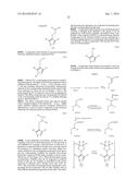 PYRAZOLE DERIVATIVES AS PROTEIN KINASE MODULATORS diagram and image