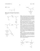 PYRAZOLE DERIVATIVES AS PROTEIN KINASE MODULATORS diagram and image