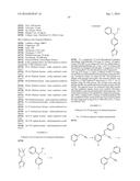 PYRAZOLE DERIVATIVES AS PROTEIN KINASE MODULATORS diagram and image