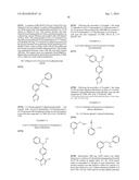 PYRAZOLE DERIVATIVES AS PROTEIN KINASE MODULATORS diagram and image