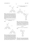 PYRAZOLE DERIVATIVES AS PROTEIN KINASE MODULATORS diagram and image