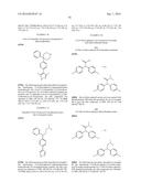 PYRAZOLE DERIVATIVES AS PROTEIN KINASE MODULATORS diagram and image